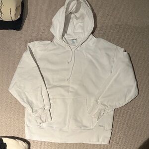 TNA Classic White Hoodie